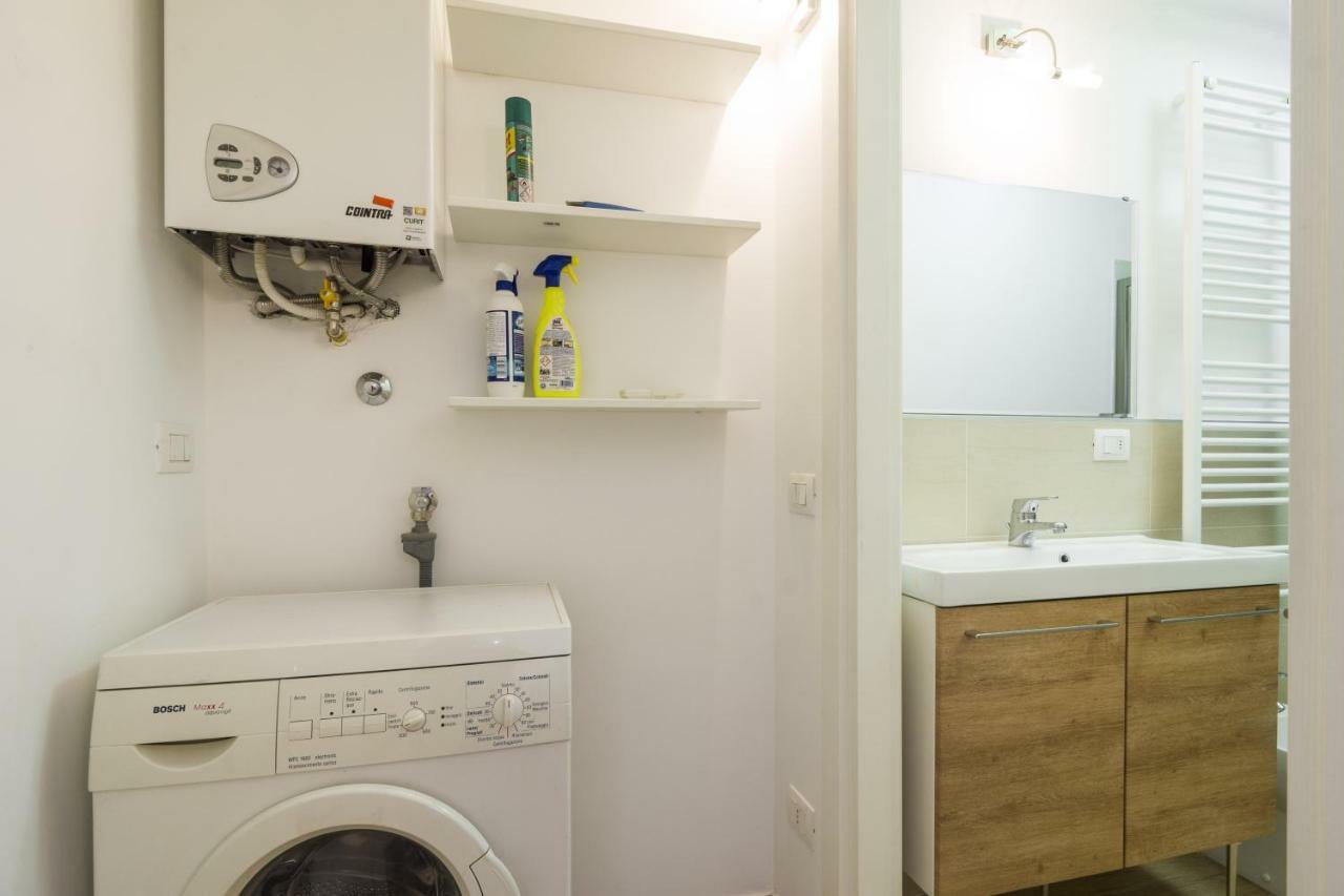 Primopiano - Melzo A Apartment มิลาน ภายนอก รูปภาพ