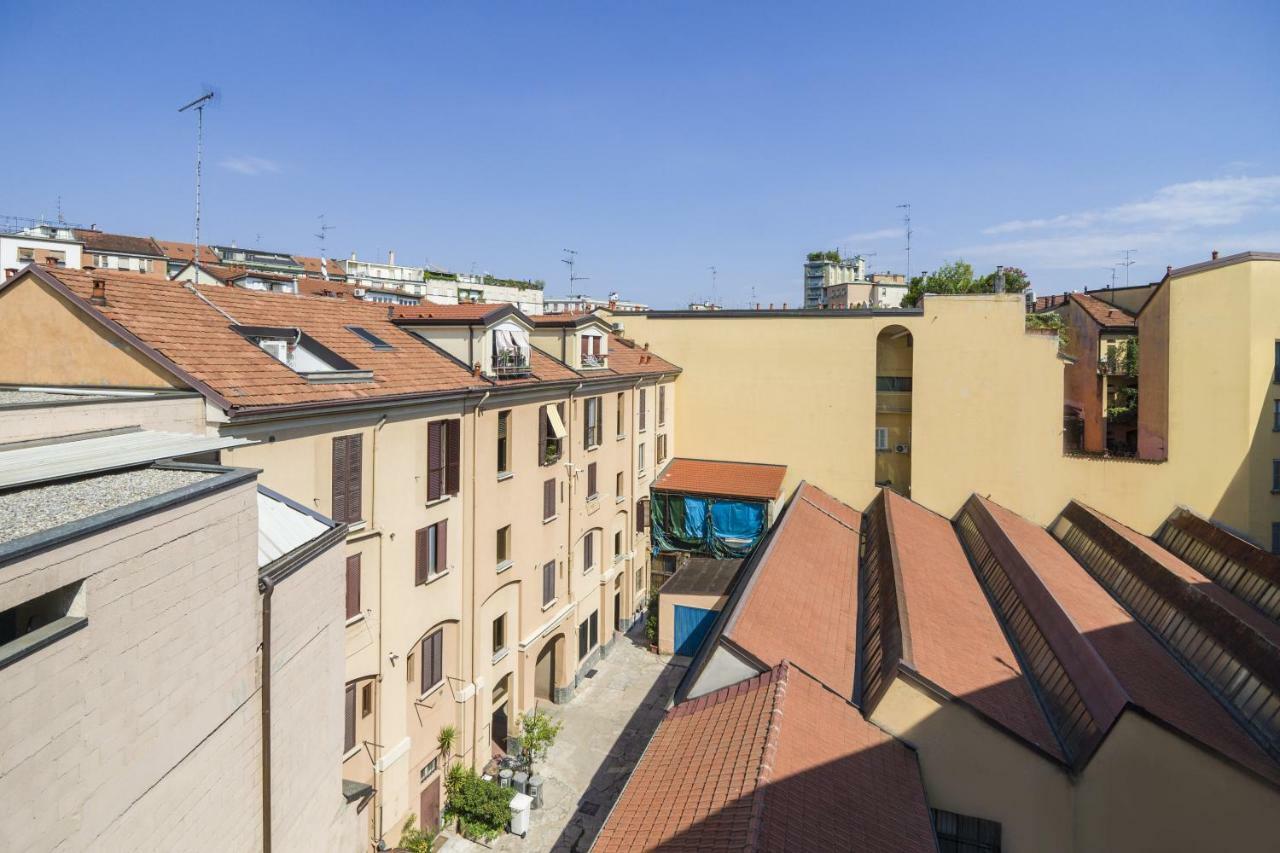 Primopiano - Melzo A Apartment มิลาน ภายนอก รูปภาพ